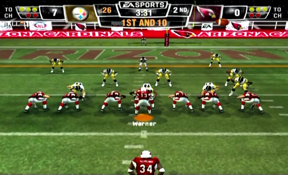 Madden NFL 10 - Playstation 2