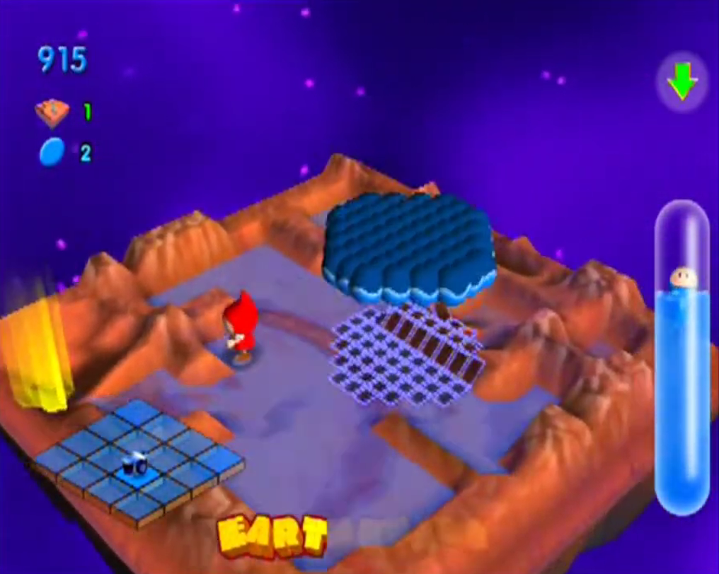 Aqua Aqua - Playstation 2