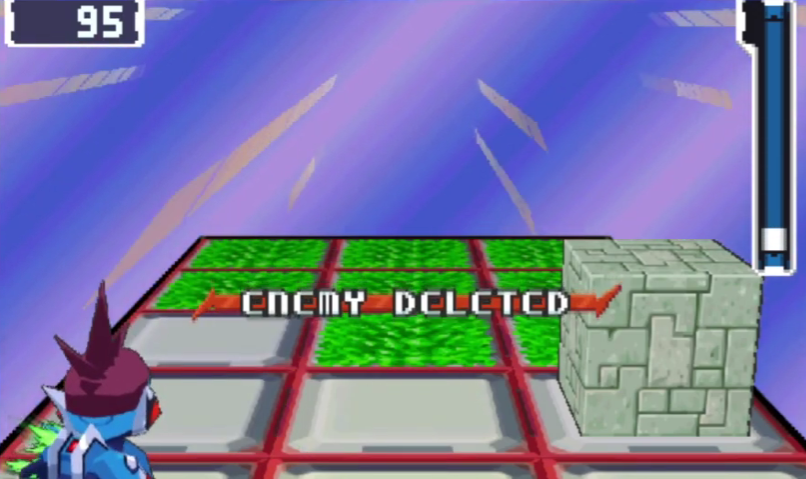 Mega Man Star Force Pegasus - Nintendo DS