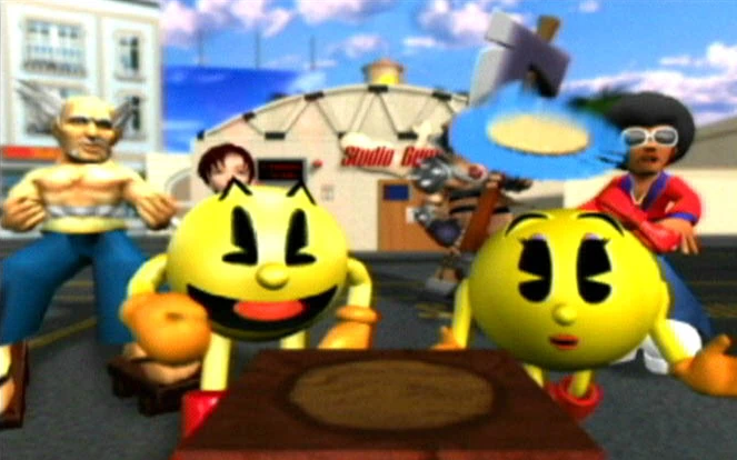 Pac-Man Fever - Playstation 2 - Retro Island Gaming