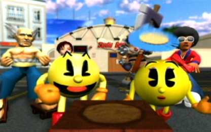 Pac-Man Fever - Playstation 2 - Retro Island Gaming