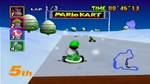 Mario Kart 64 - JP Nintendo 64 - Retro Island Gaming