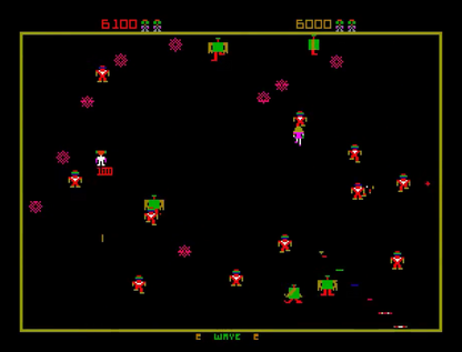 Williams Arcade's Greatest Hits - Playstation - Retro Island Gaming