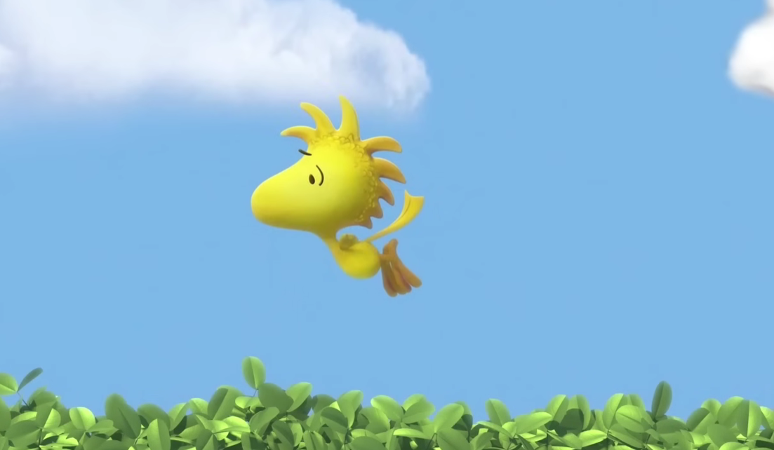 Snoopy's Grand Adventure - Wii U