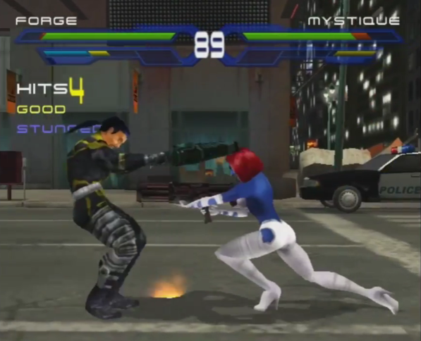 X-men Next Dimension - Gamecube - Retro Island Gaming