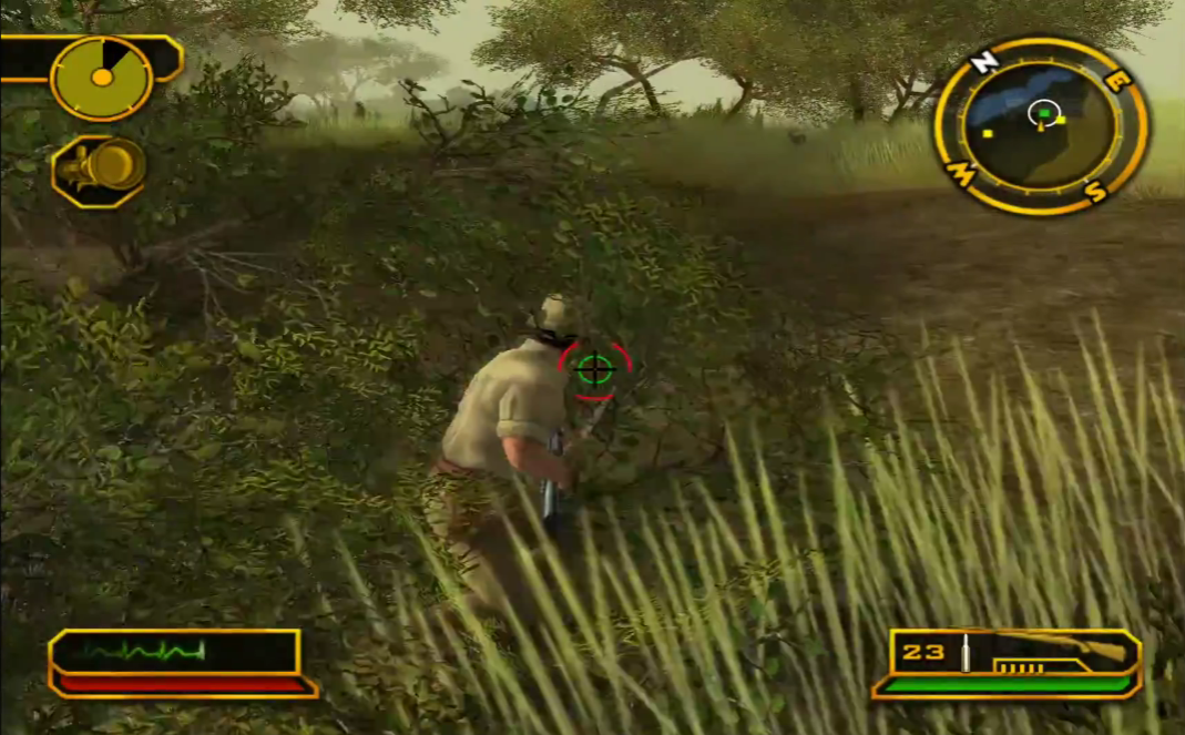 Cabela's African Safari - Playstation 2