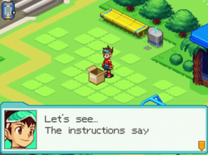 Mega Man Star Force 2 Zerker X Saurian - Nintendo DS