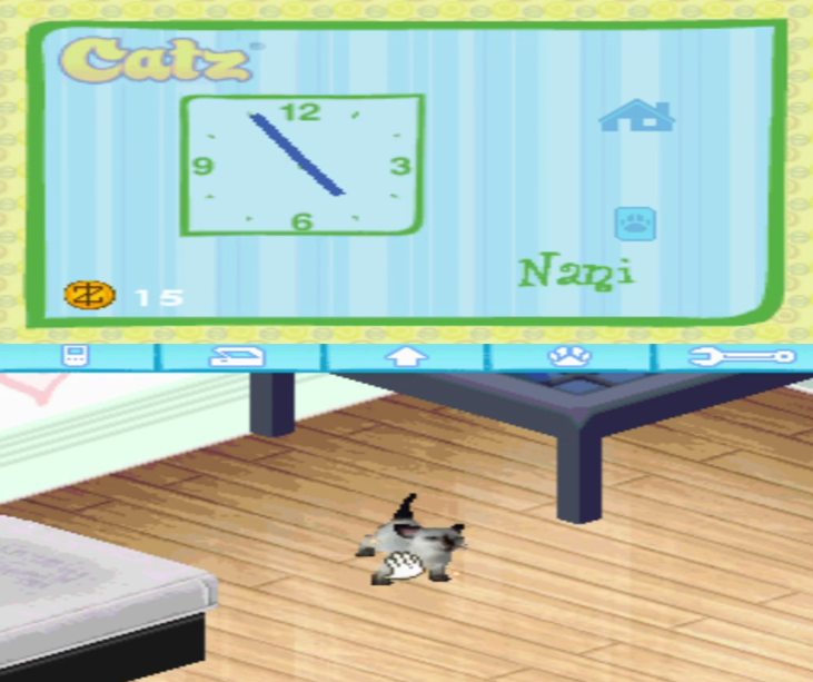 Catz - Nintendo DS