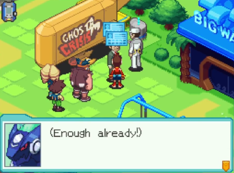 Mega Man Star Force 2 Zerker X Ninja - Nintendo DS