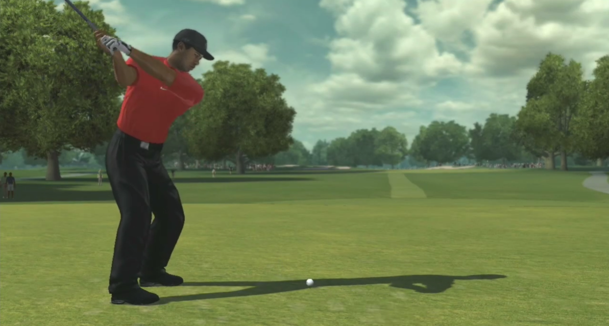 Tiger Woods PGA Tour 08 - Playstation 3