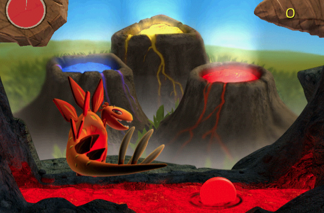 Konami Kids Playground: Dinosaur Shapes and Colors - Playstation 2 - Retro Island Gaming