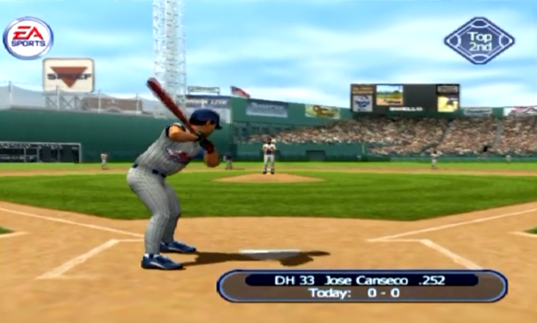 Triple Play Baseball - Playstation 2