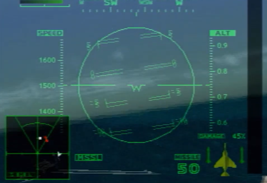 Ace Combat 2 - JP Playstation - Retro Island Gaming