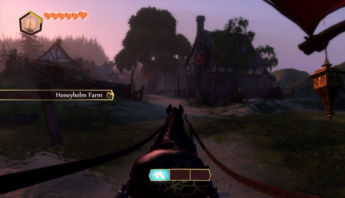 Fable: The Journey - Xbox 360