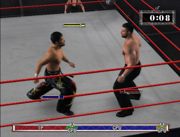 WWF Raw - Xbox