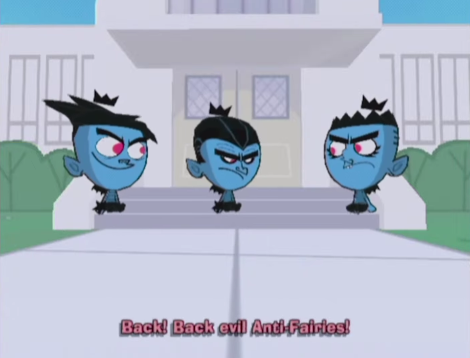 Fairly Odd Parents: Breakin' Da Rules - Gamecube