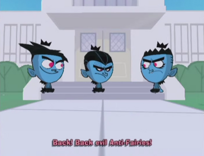 Fairly Odd Parents: Breakin' Da Rules - Gamecube