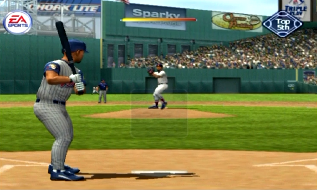 Triple Play Baseball - Playstation 2 - Retro Island Gaming