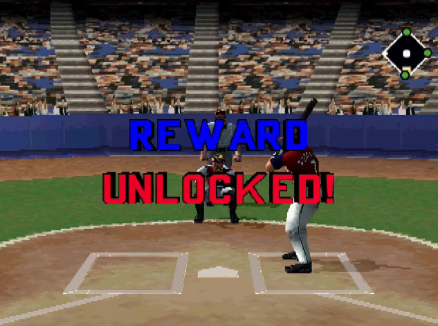 Triple Play 2001 - Playstation