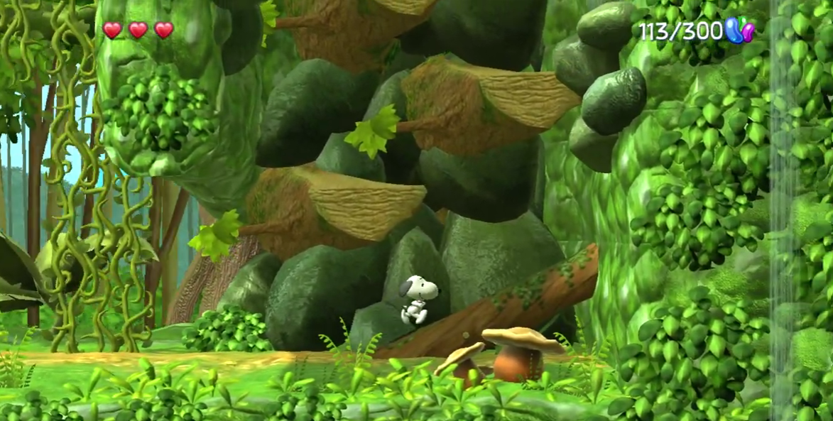 Snoopy's Grand Adventure - Xbox One