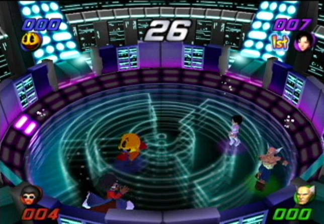 Pac-Man Fever - Playstation 2 - Retro Island Gaming