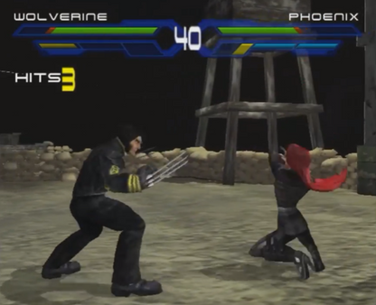 X-men Next Dimension - Gamecube - Retro Island Gaming