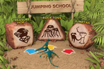 Konami Kids Playground: Dinosaur Shapes and Colors - Playstation 2 - Retro Island Gaming