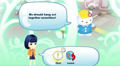 Hello Kitty Seasons - Wii