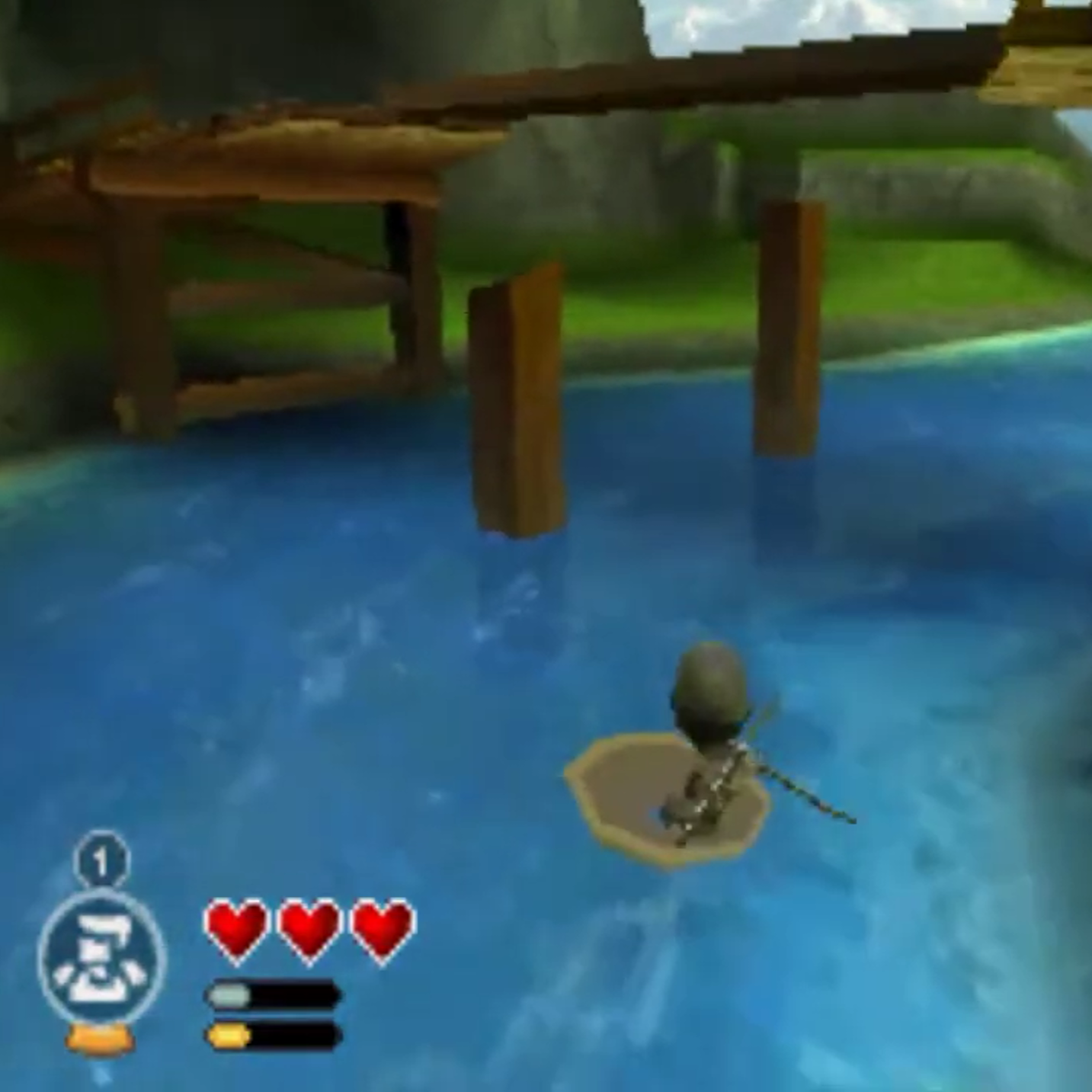 Mini Ninjas - Nintendo DS