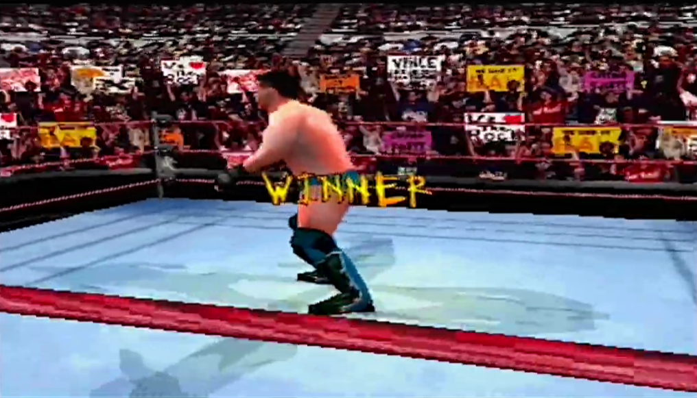 WWF Smackdown [Greatest Hits] - Playstation - Retro Island Gaming