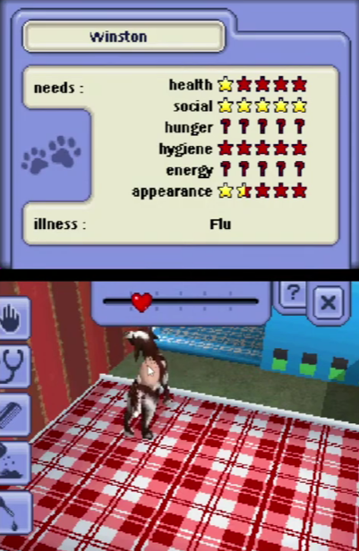 The Sims 2: Pets - Nintendo DS