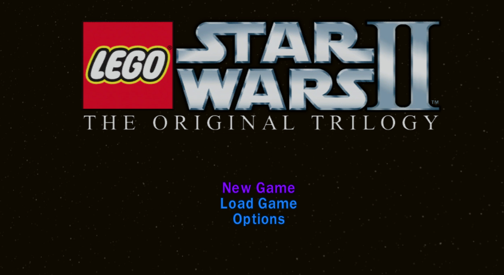 LEGO Star Wars II Original Trilogy - Xbox 360