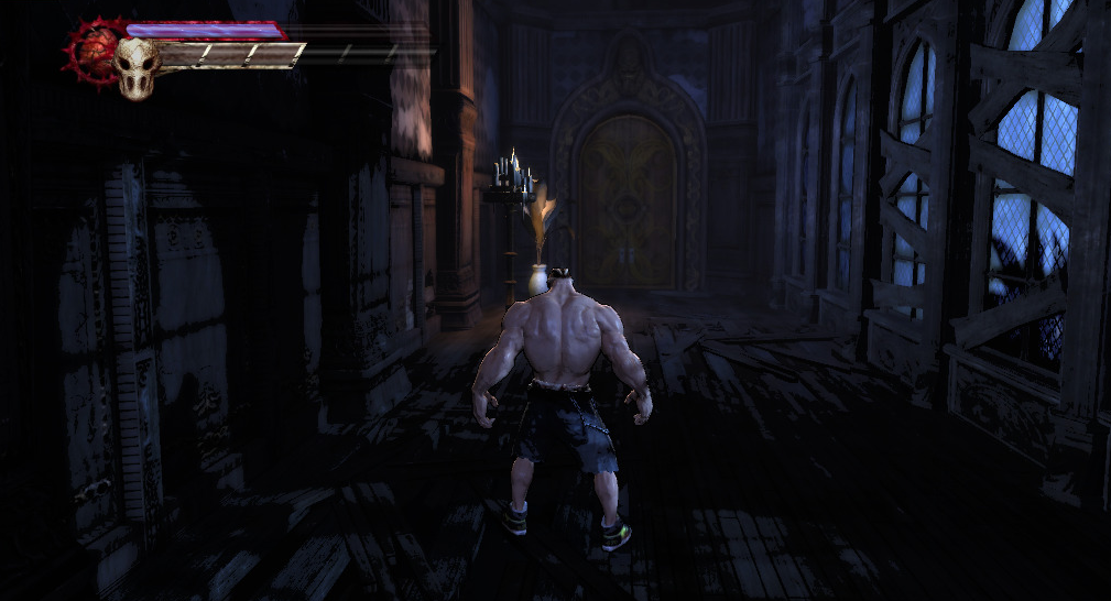 Splatterhouse - Xbox 360