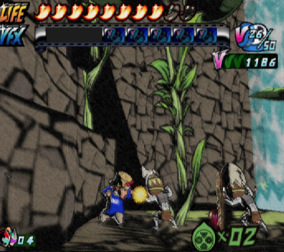 Viewtiful Joe 2 - Playstation 2