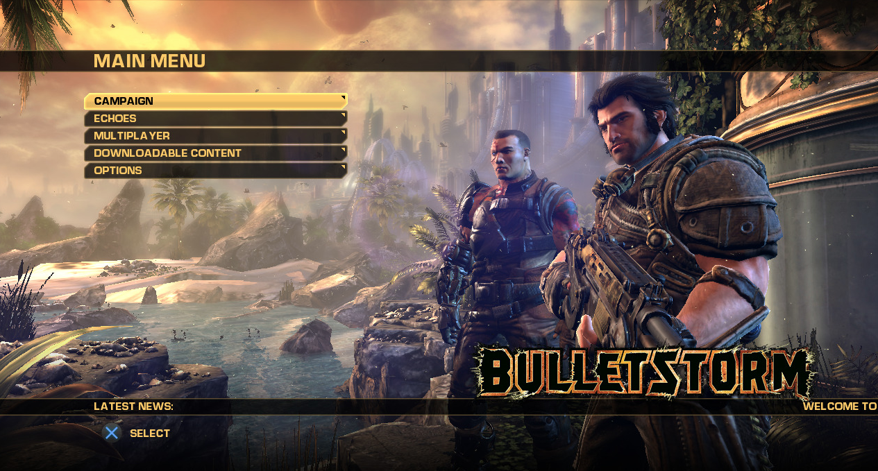 Bulletstorm [Limited Edition] - Playstation 3