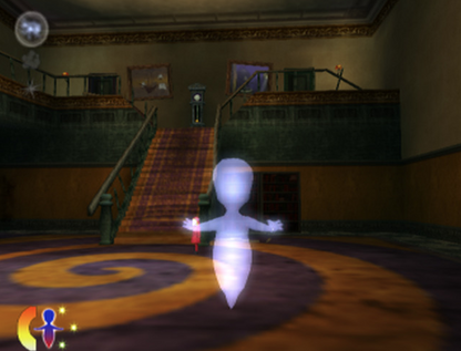 Casper Spirit Dimensions - Playstation 2 - Retro Island Gaming