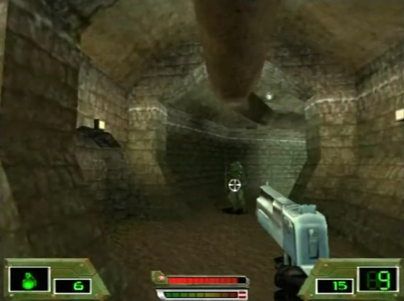 Soldier of Fortune: Gold Edition - Playstation 2