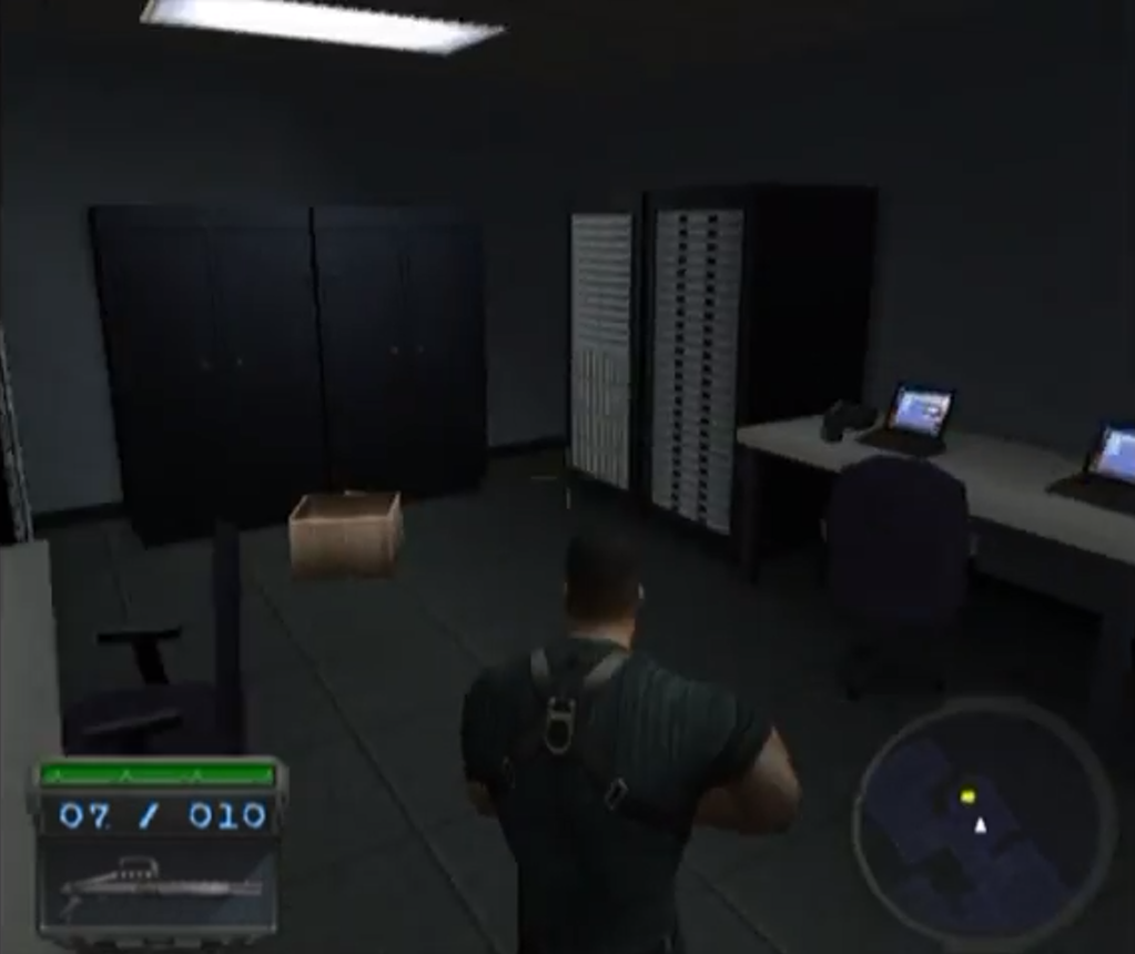 Trigger Man - Playstation 2