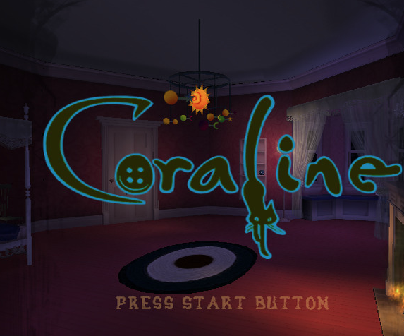 Coraline - Playstation 2