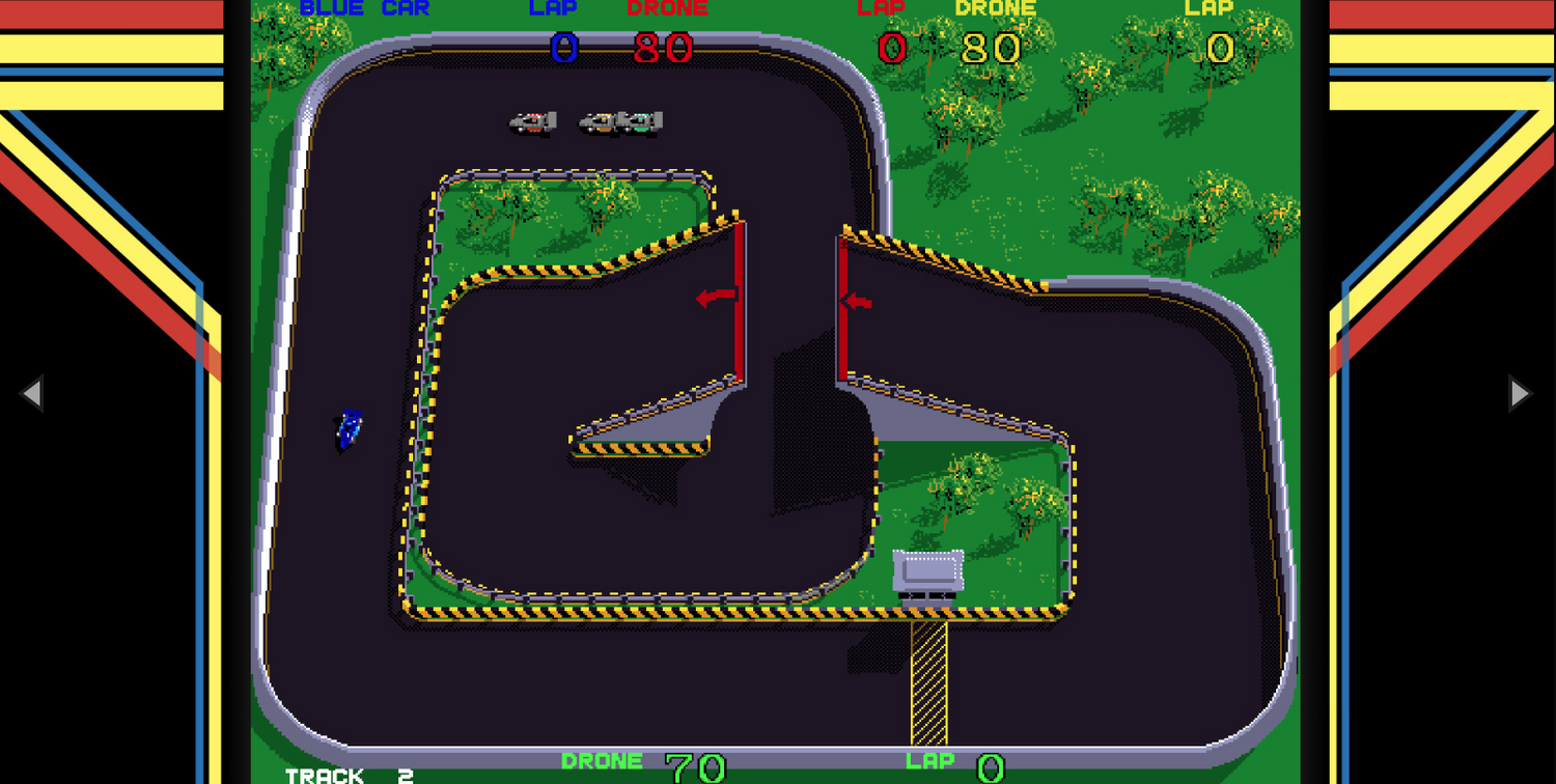 Midway Arcade Origins - Xbox 360