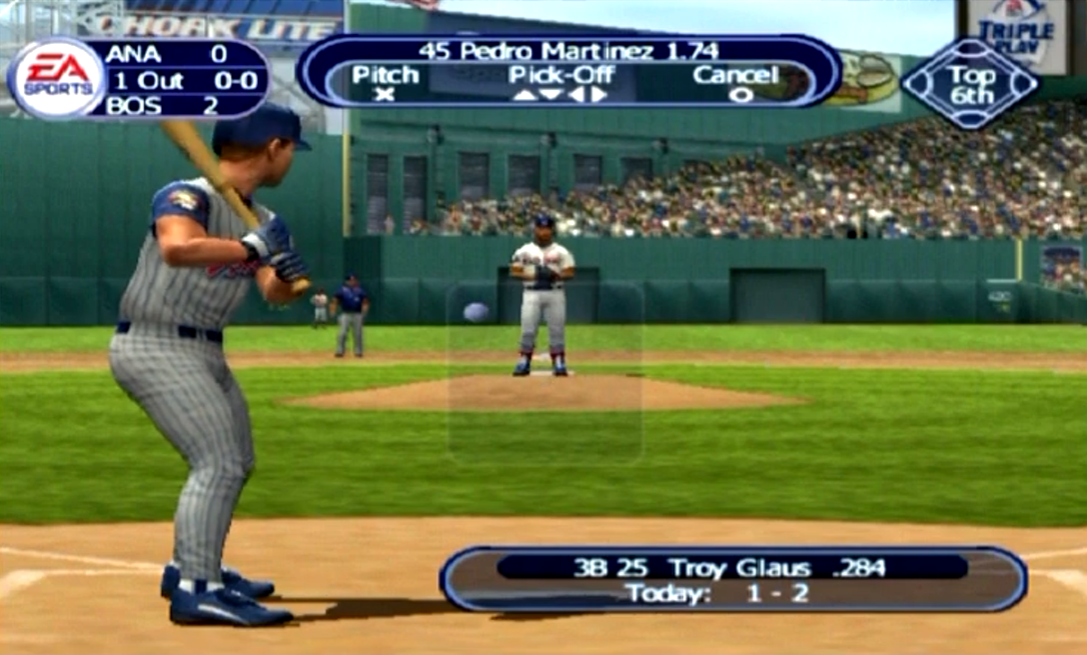 Triple Play Baseball - Playstation 2 - Retro Island Gaming