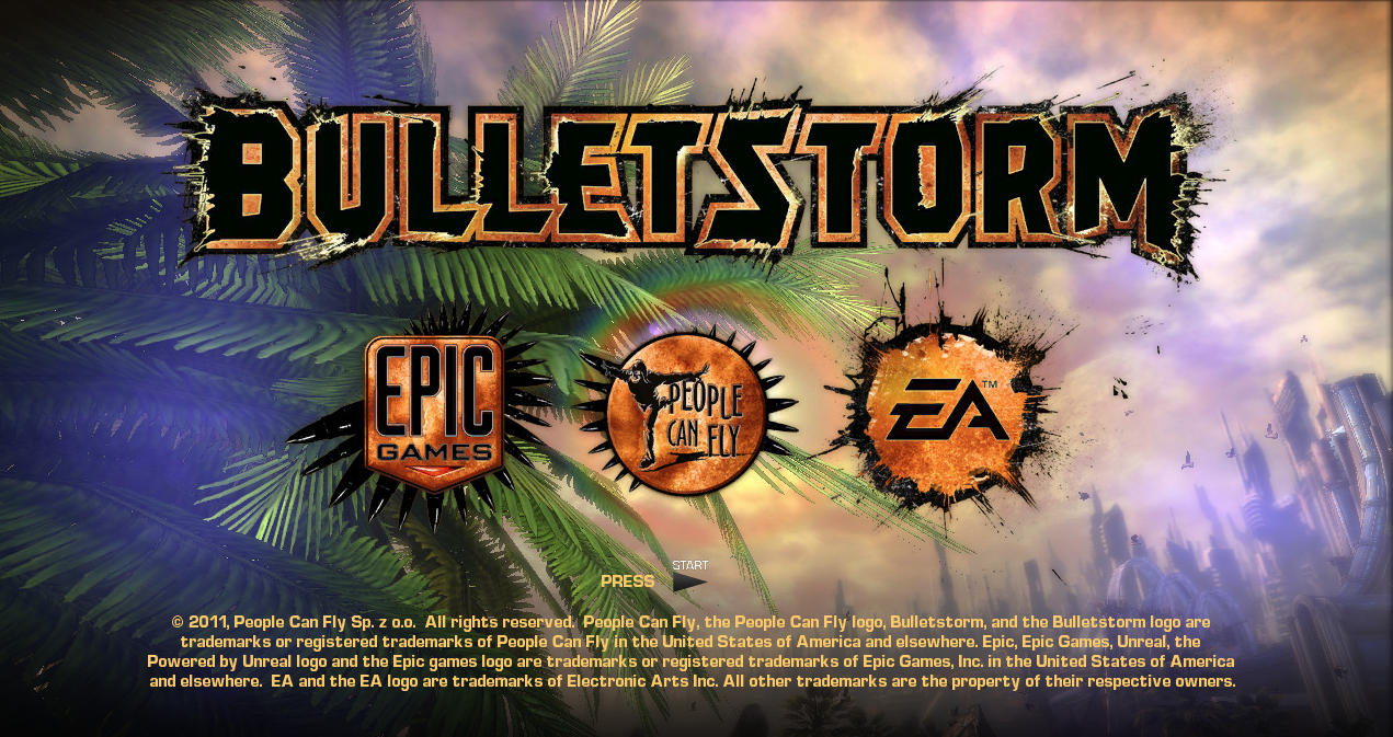 Bulletstorm [Limited Edition] - Playstation 3