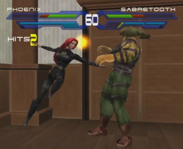 X-men Next Dimension - Gamecube - Retro Island Gaming