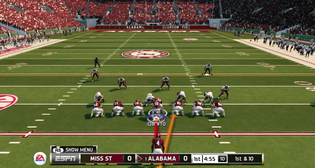 NCAA Football 14 - Xbox 360