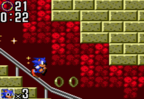Sonic Gems Collection - Gamecube
