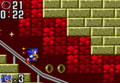 Sonic Gems Collection - Gamecube