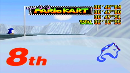 Mario Kart 64 - JP Nintendo 64 - Retro Island Gaming