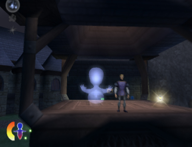 Casper Spirit Dimensions - Playstation 2 - Retro Island Gaming