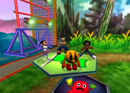 Pac-Man Fever - Playstation 2 - Retro Island Gaming