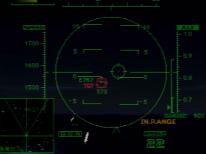 Ace Combat 2 - JP Playstation - Retro Island Gaming